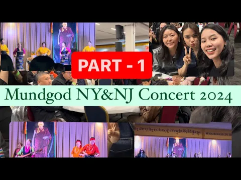 Download MP3 Mundgod Doeguling Kyidug NY\u0026NJ Annual Fundraising Event 2024. || Vlog 76 || #tibetanvlogger #part1