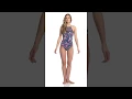 Download Lagu Roxy Women's Arizona Dream One Piece Swimsuit | SwimOutlet.com