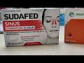 Pseudoephedrine and Allergy Season What you need to know