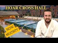 Best VALUED SPA in the UK Hoar Cross Hall