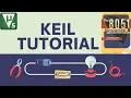 Basic 8051 Programming in Assembly using Keil Microcontroller by Mazidi