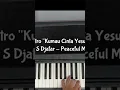 Download Lagu Intro Kumau Cinta Yesus (Joseph S. Djafar) - Peaceful Moments