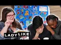 Kristin Reads Her Old Diary Entries Ladylike