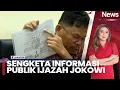 Dokumen Ijazah Jokowi Terbukti Bukan Pengecualian, Publik Berhak Tahu |iNews Sore (08/12)