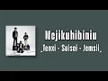 Download Lagu LIRIK LAGU MEJIKUHIBINIU || Tenxi • Suisei • Jemsii