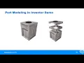 A Civil Engineers Guide to Navigating Autodesk Inventor and the Infrastructure Parts Editor