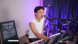 Live streaming music at Indonesian