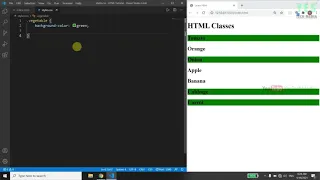 Classes HTML Malayalam Tutorial Part 16 of 25