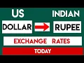 Us Dollar To Indian Rupee Current Money Exchange Rates Today 14 October 2024