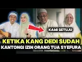 Lagu AKHIRNYA‼️KANG DEDI DAPAT LAMPU HIJAU DARI ORANG TUA YOUNG SYEFURA 