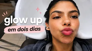 Arrume-se comigo para a Beauty Fair (a maior feira de maquiagem das Américas) #vlog