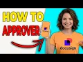 How To Add An Approver In DocuSign Step-by-Step 2026