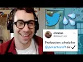 Jack Antonoff Reads Thirst Tweets