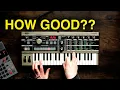I Can t Believe How Good the MicroKorg Is