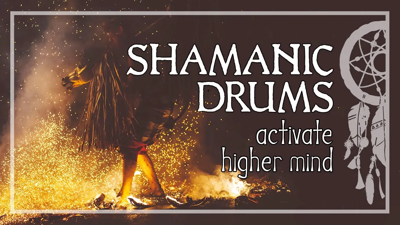 SHAMANIC JOURNEY • Activate Your Higher Mind • Shaman Drums • Trance and Meditation SHAMANIC JOURNEY • Activate Your Higher Mind • Shaman Drums • Trance and Meditation