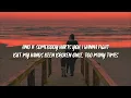 Tom Odell - Another Love (Lyrics)