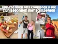 Download Lagu VERBOUWEN BIJ SENNA, SCHILDEREN \u0026 KOOKBOEK UPDATE | Joyce Rikken