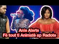 Download Lagu Anie Alerte new song Apiyew sou mone an Make a lot of talk in the Diaspora #zile #zilemizik