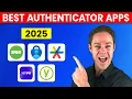 Best Authenticator Apps in 2025 Top 5 Tested Reviewed