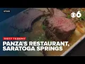 Authentic Italian Cuisine at Panza s Restaurant
