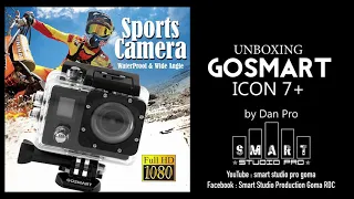 unboxing gosmart icon7 