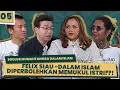 Download Lagu DOWNLOAD 5 : RUMAH TANGGA! MANTAN ISTRI KURNIA MEGA NGADU DENAN UST FELIX!