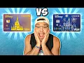 DISNEY Visa Card Review Disney Visa Card Vs Disney Premier Card Everything you need to know