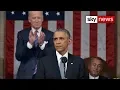 Download Lagu Obama's Quick Response To Sarcastic Republican Clappers