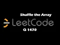1470 Shuffle the Array