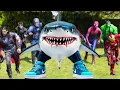 Download Lagu Superheroes VS Brainrot - Squid Game!
