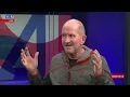 Eddie the Eagle tells GB News about his worst sporting accidents