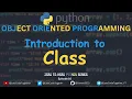Class in Python EP 16 ZERO TO HERO PYTHON SERIES Let s Code Together