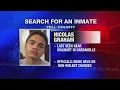 Police say inmate escaped from Ambulance in Dardanelle
