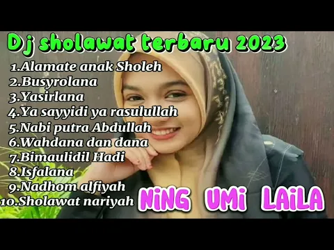 Download MP3 DJ sholawat terbaru 2023,\