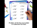 Teaching 5th Grade Long Division Worksheets Games Word Problems Activities Centers - Guided Math