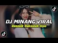 Lagu DJ Break Minang Bansaik Bukanlah Hino Paling Enak 🔥 Remix Terbaru 2023