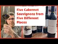 Master of Wine CABERNET SAUVIGNON