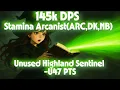 Download Lagu (U47 PTS) ESO 145k+ DPS Stamina Arcanist(ARC,DK,NB)  Unused Highland Sentinel
