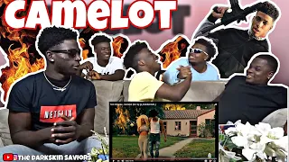 nle choppa camelot dir by colebennett reaction 