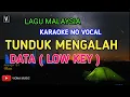 TUNDUK MENGALAH - DATA KARAOKE NO VOCAL | VIONA MUSIC LAGU MALAYSIA