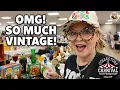 This Flea Market Was PACKED With Vintage Collector s Carnival Princeton IN Summer 2026