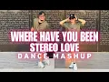 Download Lagu WHERE HAVE YOU BEEN x STEREO LOVE ( Dj Jif Remix ) Dance Mashup l Dance workout