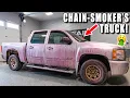 Cleaning an UNCLEANABLE Trade-in Rejected by the Dealership