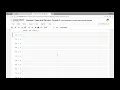 Decision Trees and Random Forests Part 3