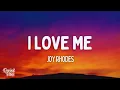 Joy Rhodes - I Love Me (Lyrics)