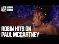 Robin Quivers Hits On Paul McCartney 2009