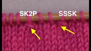 Left-leaning Double Decreases Technique Tuesday