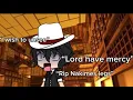 POV muzan comes and checks up on Nakime and Kokushibo joke KokuNaki
