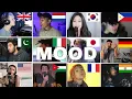 Download Lagu who Sang It Better :24kGoldn - Mood ft. iann dior (12 different countries )