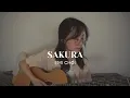 Download Lagu sakura (acoustic) - emi choi